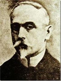 Portrait of Albert Caullet